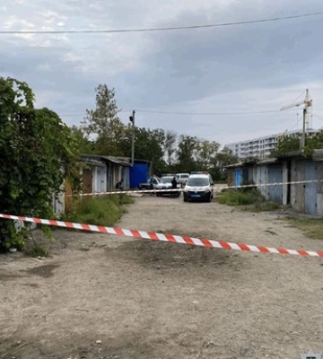 На Одесчине задержали мужчину, который бросил гранату в помещение с людьми