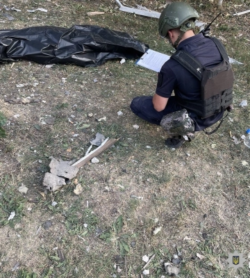 Окупанти завдали ударів по Харкову й Черкаській Лозовій: є постраждалі, під завалами можуть бути люди