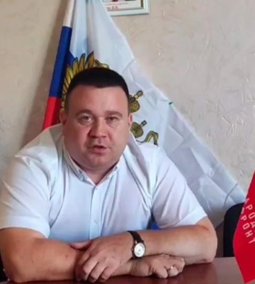 Окупаційному голові Голої пристані на Херсонщині повідомили про підозру
