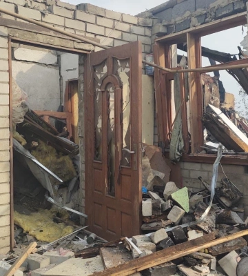 Окупанти завдали ударів по Харкову й Черкаській Лозовій: є постраждалі, під завалами можуть бути люди