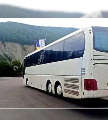 ТЦК сняла с рейса водителя автобуса и оставила пассажиров на произвол судьбы