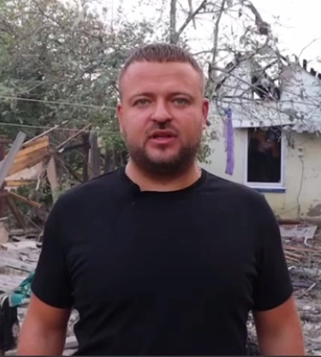 Удар по Черкасской Лозовой: появились уточнения