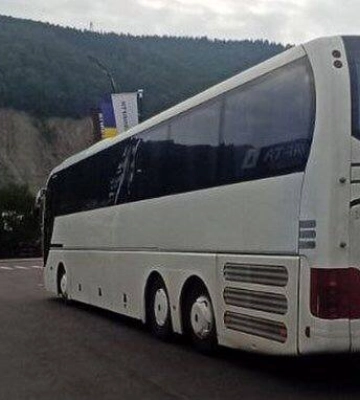 Чому затримали водія автобуса у Яремче — пояснення ТЦК
