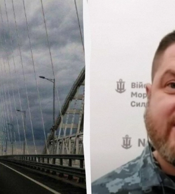 Кримський міст захищає виставковий "Панцир-С1": у ЗСУ оцінили його можливості