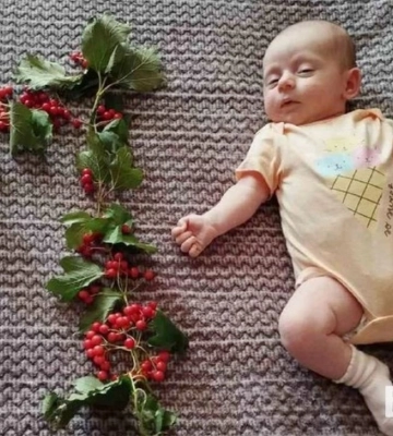 Важкохворій одномісячній дівчинці з Волині терміново збирають гроші на лікування