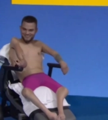 Антон Коль завоював другу медаль Паралімпіади-2024