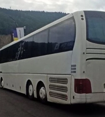 У Яремче зняли з рейсу та мобілізували водія туристичного автобуса: ТЦК пояснив ситуацію