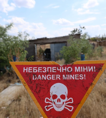 Сюди життя не повернулося. Сумна історія знищеного села на Херсонщині 