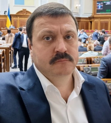 Деркач досі зберігає вплив на Міненергетики, — екс-очільник ГУР Деркач досі зберігає вплив на Міненергетики, — екс-очільник ГУР