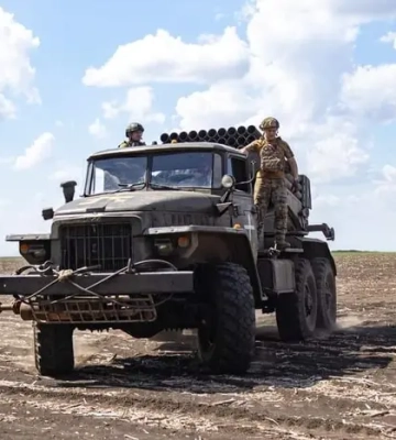 Окупанти просунулися поблизу Часового Яру: аналіз ISW