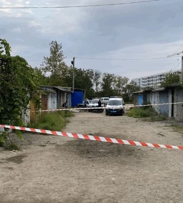 На Одещині п'яний чоловік кинув гранату в гараж із людьми: є постраждалі