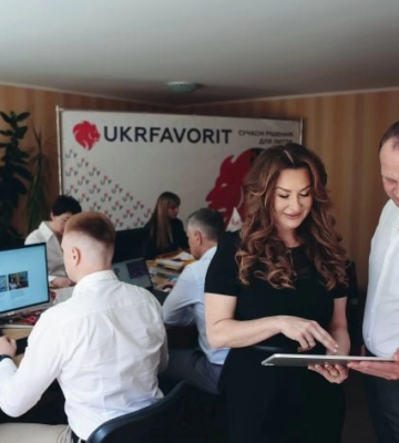 Дважды оккупированные и релоцированные: как компании &quot;Укрфаворит&quot; пришлось эвакуироваться из Донецка, а потом – из Мелитополя 