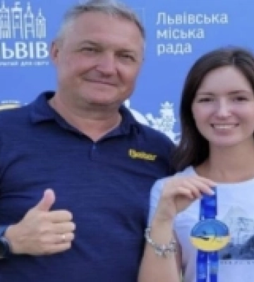 Херсонка здобула срібло чемпіонату України зі стрільби з лука