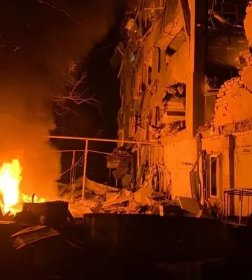 Обстріли Берислава, забіг в пам&#039;ять про загиблих військових. 921 день війни: ситуація в Херсонській області