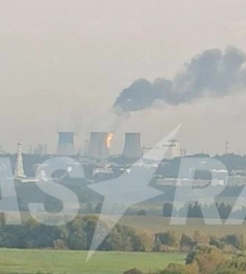 Беспилотники взорвали НПЗ в Москве