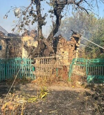 Минулого дня ворожих обстрілів зазнали 10 населених пунктів на Запоріжжі, - голова ОВА