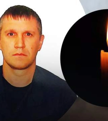 В Купянске в результате удара FPV-дрона погиб полицейский Александр Попович