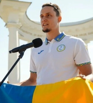 Спортсмени Полтавщини отримали ще три нагороди на Паралімпійських іграх-2024