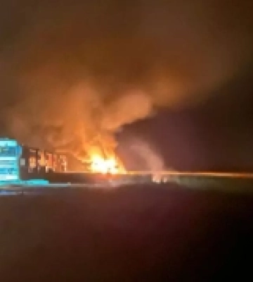 Ворожа атака на Сумщину: одна людина загинула, ще пʼять поранені