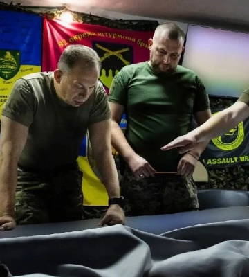 Сырский прокомментировал ситуацию на Покровском направлении
