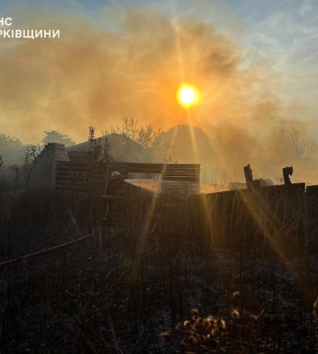 У Куп&#039;янську під час обстрілу РФ загинув поліцейський Олександр Попович