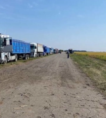 Прокуратура опровергла фейк РФ об уничтожении военной колонны на Сумщине