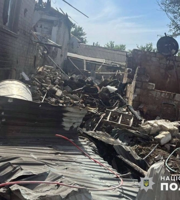 Ворожа атака на Сумщину: одна людина загинула, ще пʼять поранені