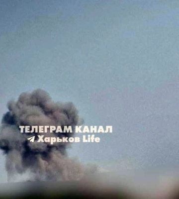 Російські ракети «вітають» Харків із Днем знань