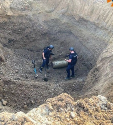 На Львівщині вилучили бойові частини ракет &quot;Кинджал&quot; і X-101