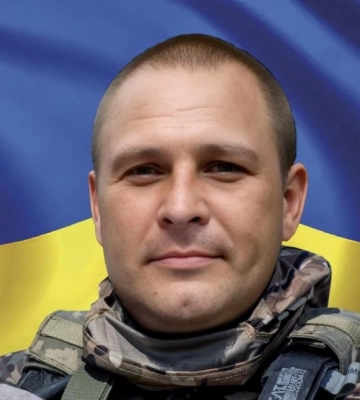 На Донеччині загинув 39-річний військовий з Рівненщини Михайло Орлов