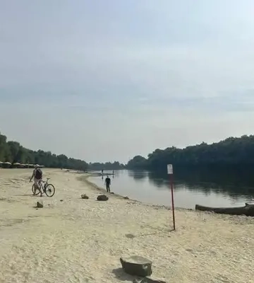Забруднена вода із Сейму підбирається до Чернігова