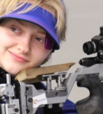 Ірина Щетнік з Одещини восьмою завершила виступи на Паралімпіаді-2024 у стрільбі з пневматики