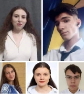 Юні науковці з Рівненщини отримуватимуть президентські стипендії