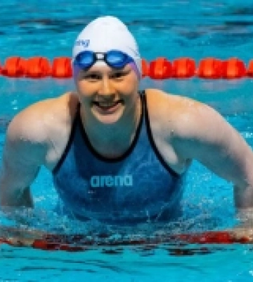 Миколаївська плавчиня побореться за медалі Паралімпіади-2024