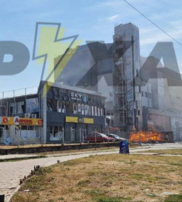 Війська РФ обстріляли Харків, більше 10 постраждалих