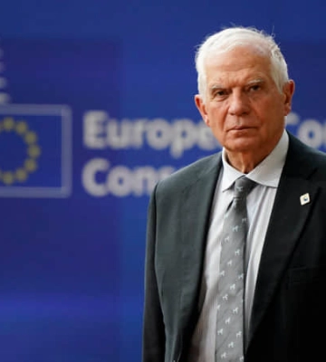 Боррель відреагував на вбивство ХАМАС шести ізраїльських заручників