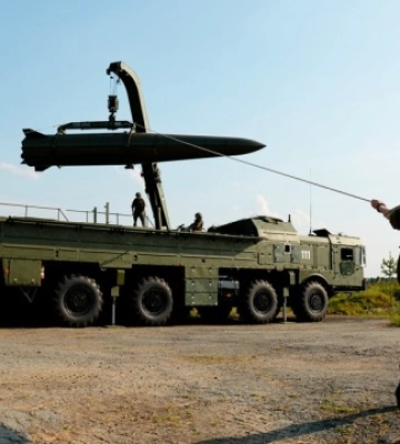 Війська РФ ударили по Харкову «Іскандерами» - попередні дані