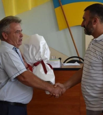 36 років присвятив розвитку освіти: мешканця однієї з громад Рівненщини відзначили