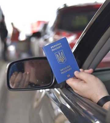 На Волині перевізника підозрюють у переправленні військовозобов&#039;язаних через кордон