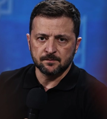 Зеленский прокомментировал удар по Харькову