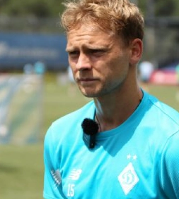 Лучанин дебютував за український топклуб