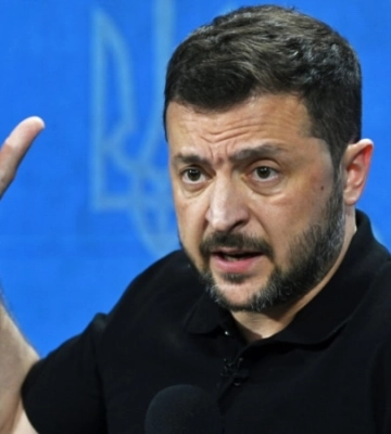 Зеленский прокомментировал удар РФ по Харькову и призвал «дать Украине все, что необходимо для защиты»