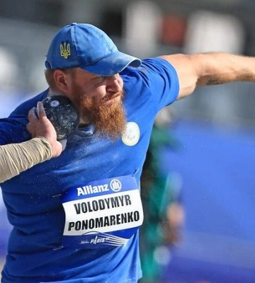 Троє спортсменів із Полтавщини вже вибороли медалі на Паралімпіаді у Парижі