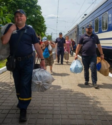 Только за август оккупанты совершили более 2,2 тыс. обстрелов Сумщины
