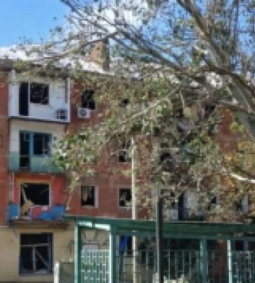 Окупанти вкрили вогнем центр Курахового на Донеччині, є загиблі і поранені