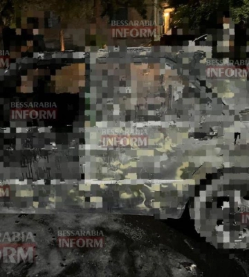 На Одещині затримали підлітка, який підпалив автомобіль співробітника ТЦК