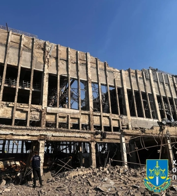 У Харкові прогримів вибух