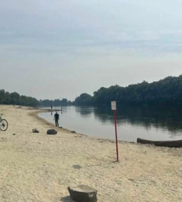 Забруднена вода із Сейму по Десні підбирається до Чернігова