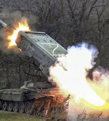 На Харківщині бійці третьої штурмової бригади закріплюються на звільнених територіях