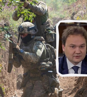 «Во второй половине сентября». Все идет к генеральной битве — последней в рамках наступательной кампании РФ, которая длится уже&amp;hellip;